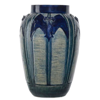 Sample artwork by Leona Fischer (Bentley) Nicholson (1875 - 1966), known for craftsperson, potter - View similar artists and auction records