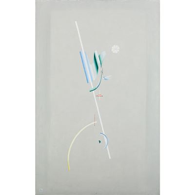 Untitled (Abstract Composition), 1932