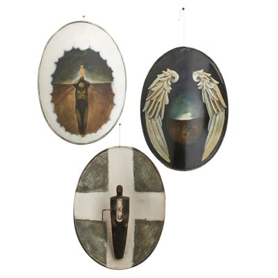 Tiempo, 1992 (set of 3)