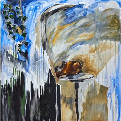 Untitled (Bodegon), circa 1990 AND Untitled, 1992 (2)