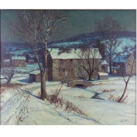 Mill-Spring Valley