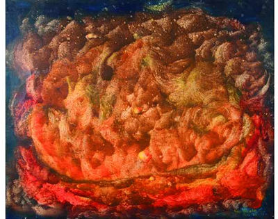 Composition by Nino Maiello - Auction record, sale price, and art valuation. Compare with similar artists and explore comparable artworks.