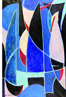 Les Voiles bleues