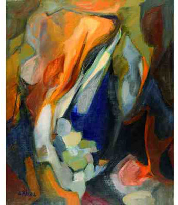 Rochers à Rotheneuf (Bretagne) by Lucie Rivel - Auction record, sale price, and art valuation. Compare with similar artists and explore comparable artworks.