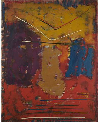 Rythmes et figures by Roger Van Haardt - Auction record, sale price, and art valuation. Compare with similar artists and explore comparable artworks.