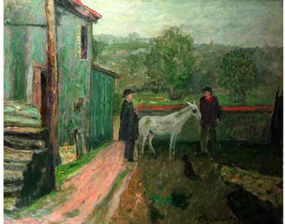 La vente de l âne