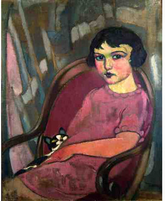 Fillette au chat by Rodolphe Fornerod - Auction record, sale price, and art valuation. Compare with similar artists and explore comparable artworks.