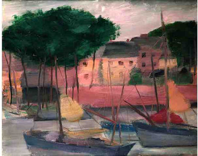Les Voiliers