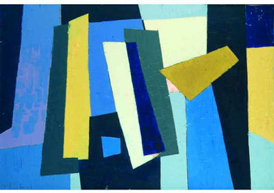 Composition abstraite by Jean Signovert - Auction record, sale price, and art valuation. Compare with similar artists and explore comparable artworks.