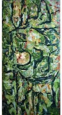 Sample artwork by Marc-Antoine Louttre Bissiere (1926 - 2012), known for painting, prints, sculpture - View similar artists and auction records