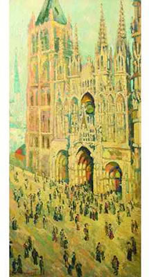 Rouen Cathedral