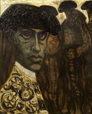 Portrait de Dominguez