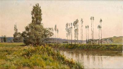 Bras de Seine à Rangiport by Mario Cornilleau Raoul Carl-Rosa - Auction record, sale price, and art valuation. Compare with similar artists and explore comparable artworks.