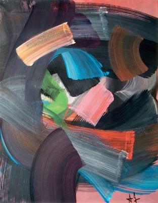 Composition abstraite by Augustin Archiguille - Auction record, sale price, and art valuation. Compare with similar artists and explore comparable artworks.