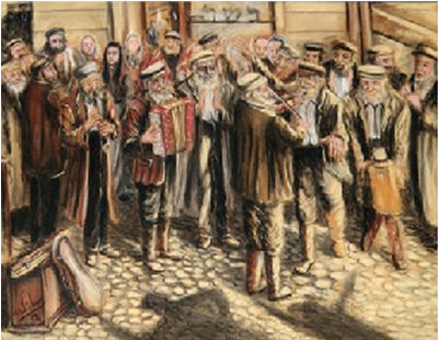 Sample artwork by Richard Weisberg (Born 1958), known for painting - View similar artists and auction records