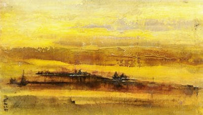 Sample artwork by Raymond Biaussat (1932 - 2021), known for painting - View similar artists and auction records