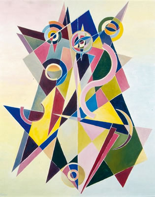 Composition syntho-chromiste