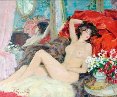 Odalisque