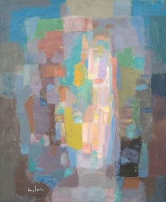 Composition by David Malkin - Auction record, sale price, and art valuation. Compare with similar artists and explore comparable artworks.