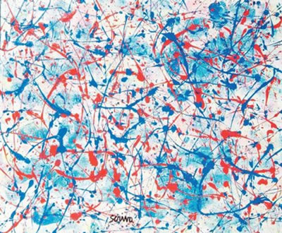 Life's different roads n° 100476 by Scrivo - Auction record, sale price, and art valuation. Compare with similar artists and explore comparable artworks.