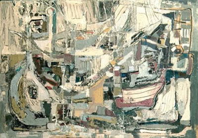 Le port oublié, 1959