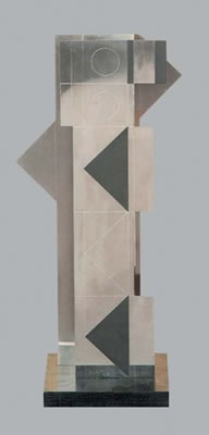 Abstract sculpture No. 41