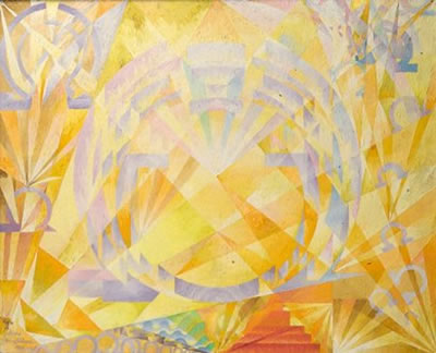 La fugue en jaune