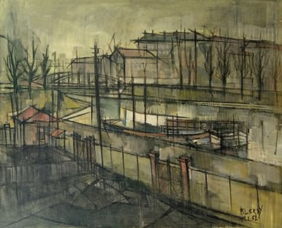 Bateau sur le canal