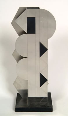 Sculpture abstraite n° 42