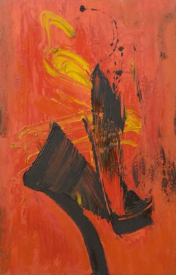 Composition abstraite, 1966