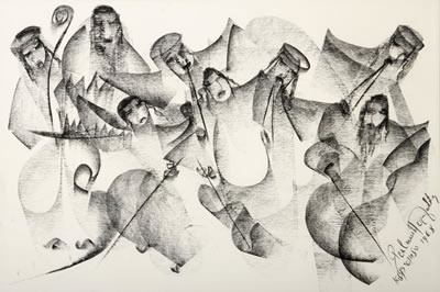 Orchestre hassidique