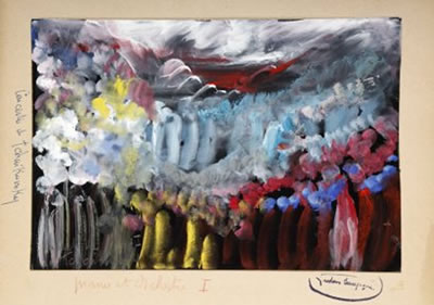 Concerto de Tchaikowsky. Piano et Orchestre I