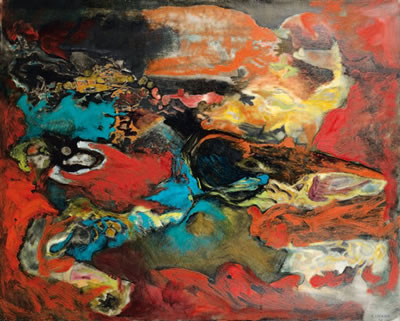 Composition abstraite