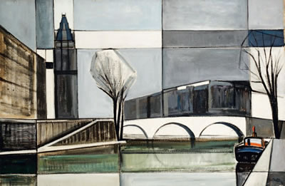 Sample artwork by Rafael Bataller (1920 - 2013), known for painting - View similar artists and auction records