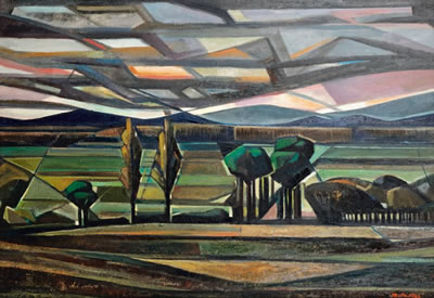 Paysage aux grands arbres by Rafael Bataller - Auction record, sale price, and art valuation. Compare with similar artists and explore comparable artworks.