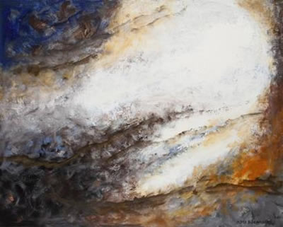 Sample artwork by Marc Baumann (Born 1921), known for painting - View similar artists and auction records