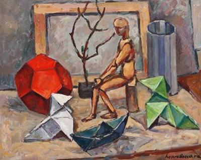 Nature morte aux cocottes