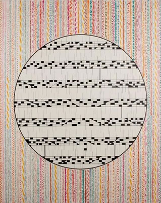 Sample artwork by Michel Magne (1930 - 1984), known for painting - View similar artists and auction records