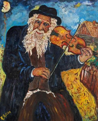 Le Violoniste
