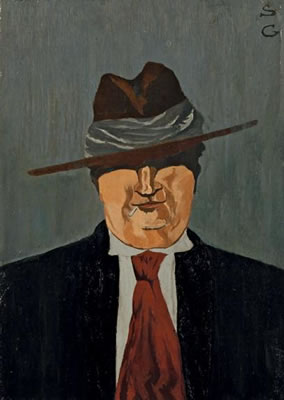 Autoportrait