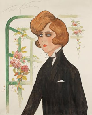 Yvonne Printemps by Sacha Guitry - Auction record, sale price, and art valuation. Compare with similar artists and explore comparable artworks.