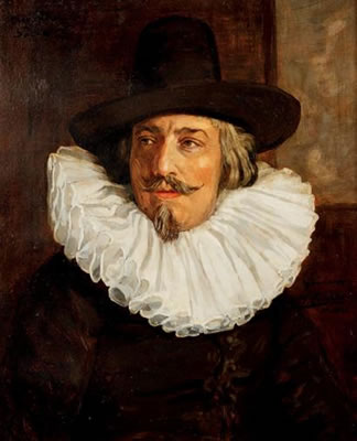 Sacha Guitry en Frans Hals