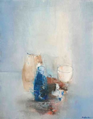Dans l'atelier