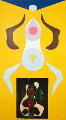 Hermès, 1961 by Andre Verdet - Auction record, sale price, and art valuation. Compare with similar artists and explore comparable artworks.