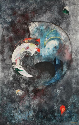 Composition en spirale