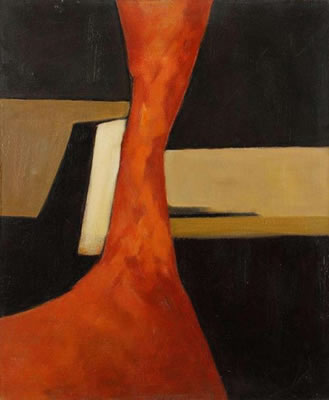 Composition abstraite by Marie-Louise Hardy - Auction record, sale price, and art valuation. Compare with similar artists and explore comparable artworks.