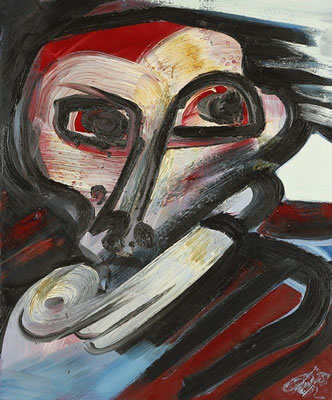 Personnage, 1988