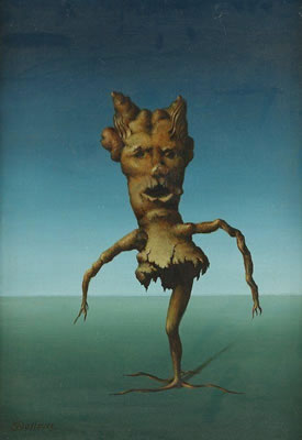 Sample artwork by Karel Wollens (Born 1912), known for painting - View similar artists and auction records
