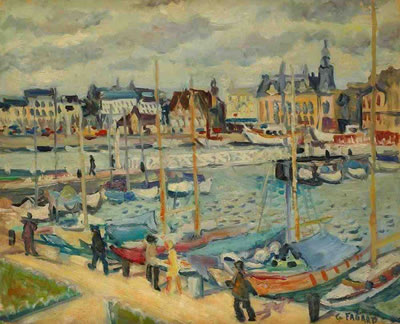 Le port