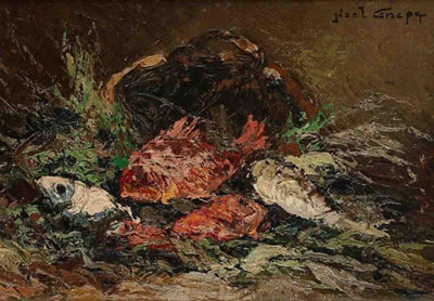 La bouillabaisse